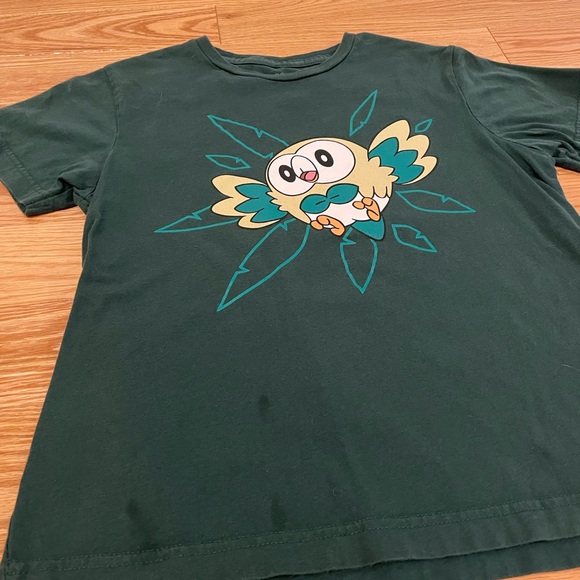 Pokémon T-shirts lot of 3 size 8-10 kids - Picture 6 of 6